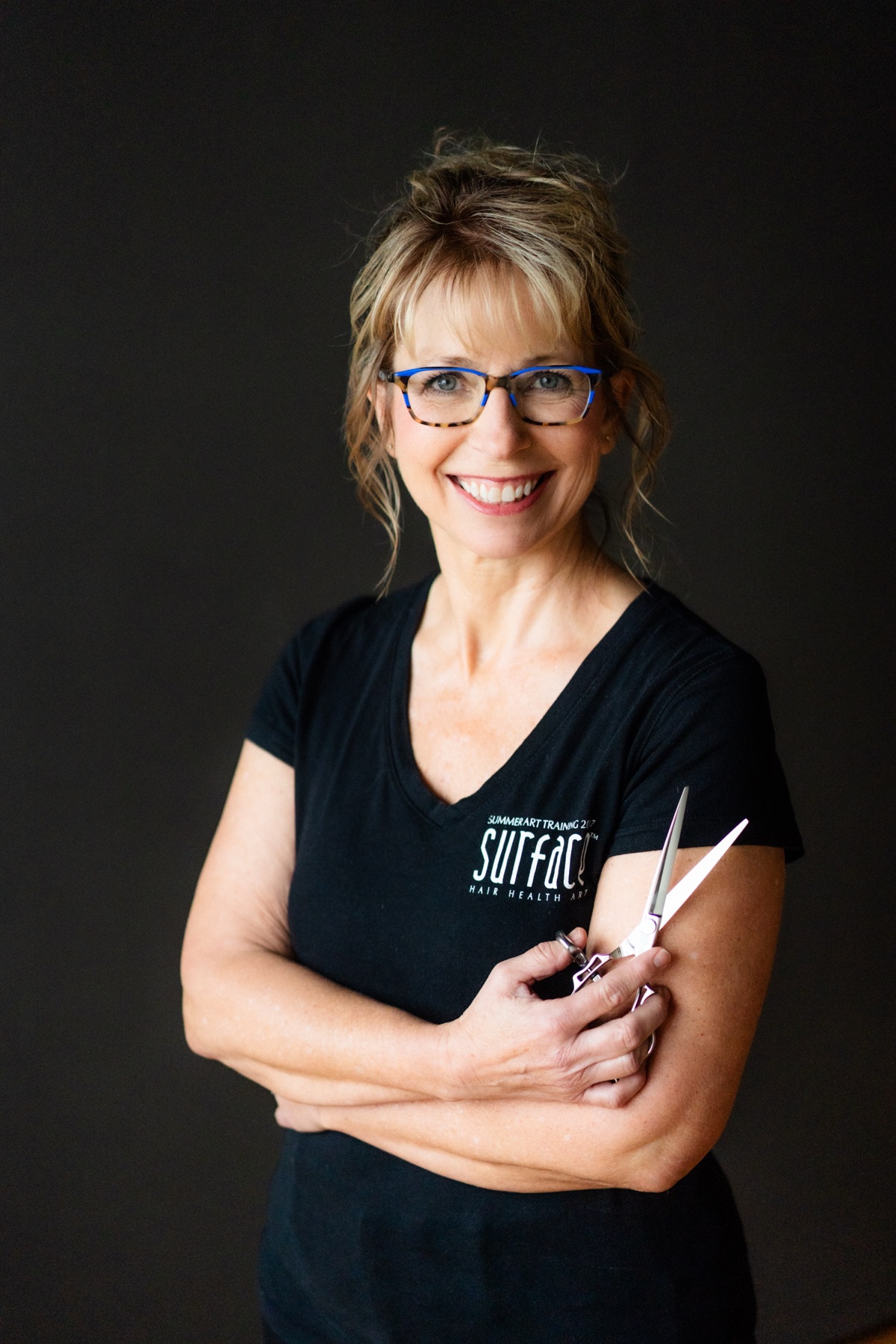 Diane Kimm, Senior Stylist at Emerald Salon