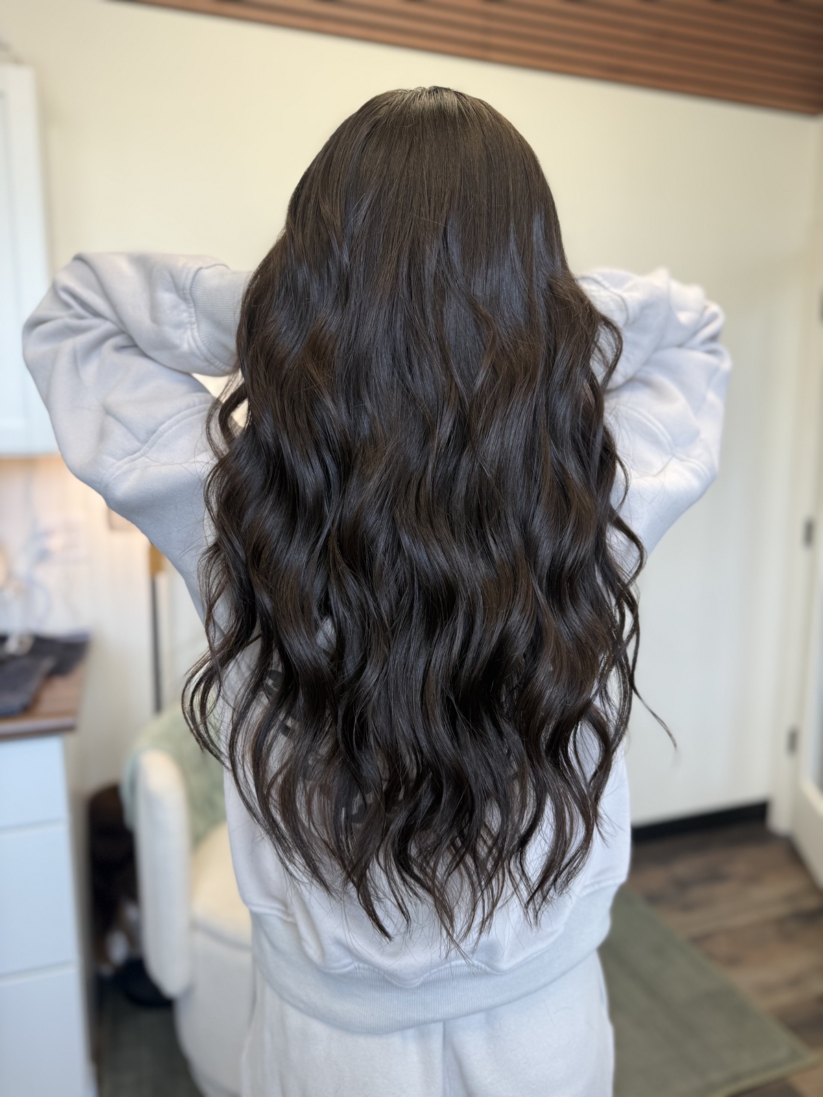 IBE extensions volume and length