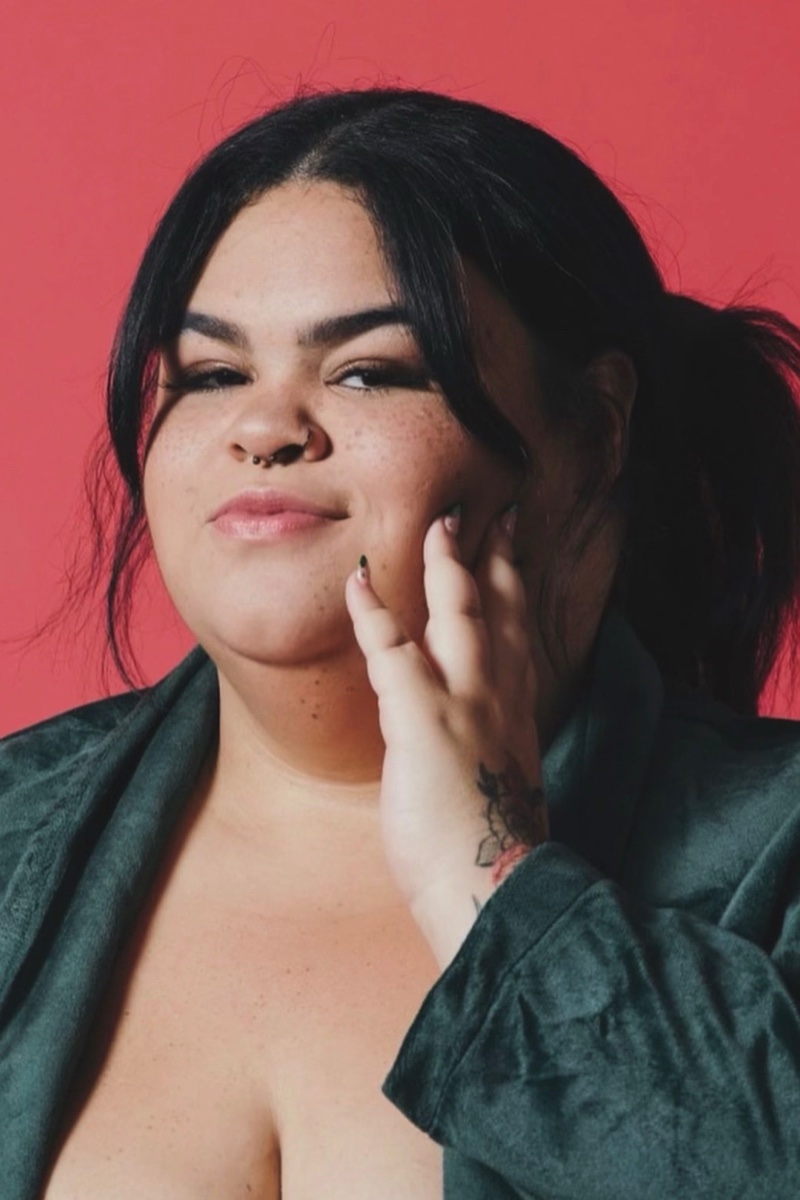 Haven Blackwolf, Vivid Color and Bridal Glam Artist at Emerald Salon