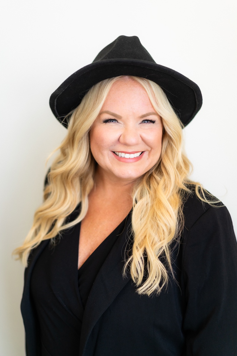 Caroline Gehrls, founder and owner of Emerald Salon & Suites