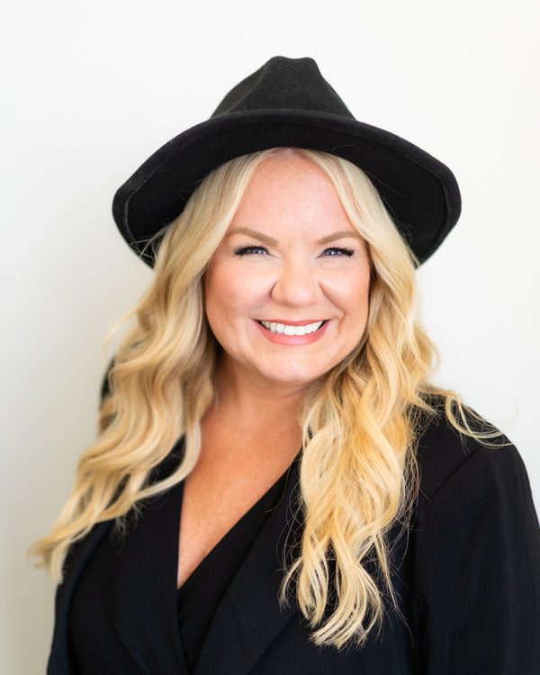 Caroline Gehrls, IBE certified extension specialist and owner of Emerald Salon & Suites in Hiawatha, Iowa